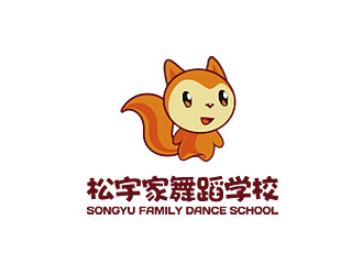 鐘炬的logo設(shè)計