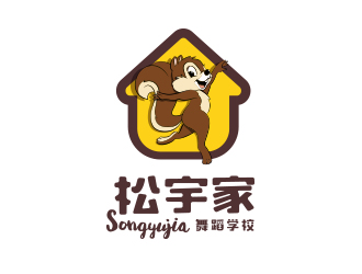 勇炎的logo設(shè)計