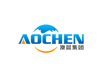吳曉偉的logo設(shè)計