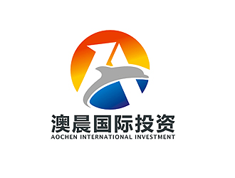 盛銘的logo設(shè)計