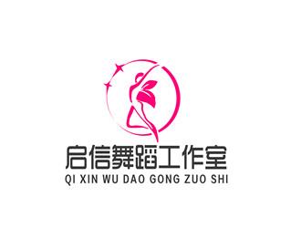 張青革的logo設(shè)計