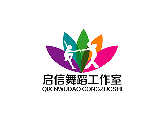 秦曉東的logo設(shè)計