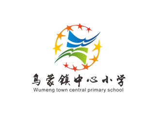 周國強(qiáng)的logo設(shè)計