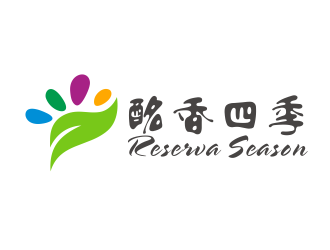 林萬(wàn)里的logo設(shè)計(jì)