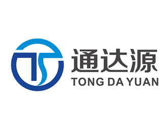 唐國強(qiáng)的logo設(shè)計