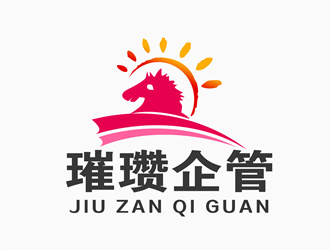 朱兵的logo設(shè)計