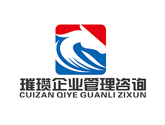 趙鵬的logo設(shè)計