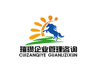 秦曉東的logo設(shè)計
