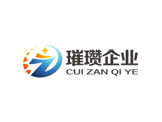 林穎穎的logo設(shè)計