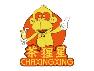 朱紅娟的logo設(shè)計