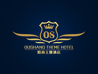 吳曉偉的logo設(shè)計(jì)