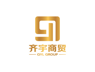 澳洲進出口公司-齊宇商貿(mào)logo設計