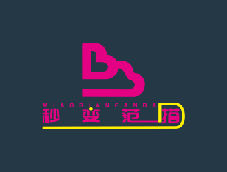 林麗芳的logo設(shè)計