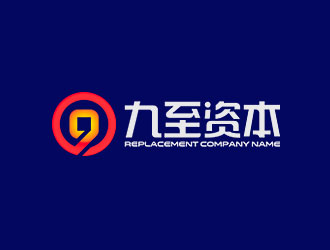 鐘炬的logo設(shè)計