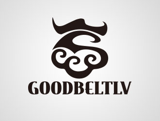 向正軍的logo設(shè)計
