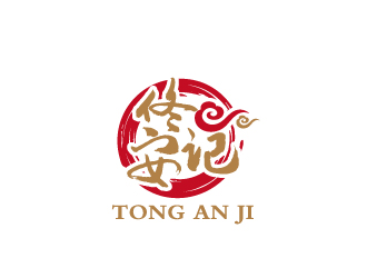周金進(jìn)的logo設(shè)計