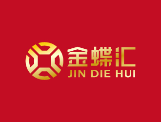 周金進的logo設(shè)計