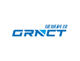 孫金澤的安徽綠城科技發(fā)展有限公司logologo設計