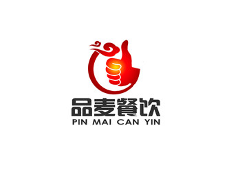 朱兵的logo設(shè)計(jì)