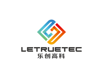 深圳市樂創(chuàng)高科實業(yè)有限公司logo設計