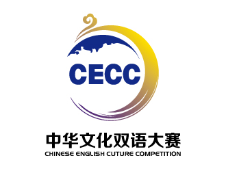 中華文化雙語大賽logo設(shè)計(jì)