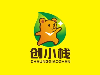 曾翼的logo設(shè)計