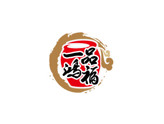 周金進的logo設(shè)計