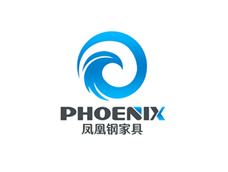 吳曉偉的logo設(shè)計
