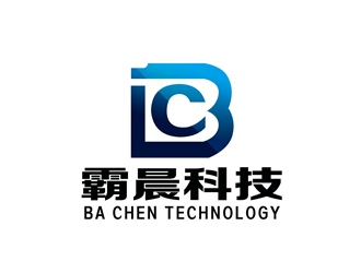 朱兵的logo設(shè)計