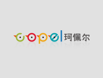 高明奇的logo設(shè)計