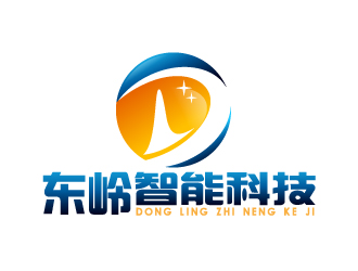 曉熹的東嶺智能山水logologo設(shè)計