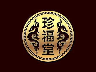 鐘炬的logo設計