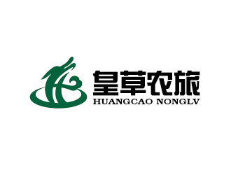 李賀的logo設(shè)計