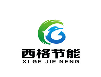 朱兵的logo設(shè)計