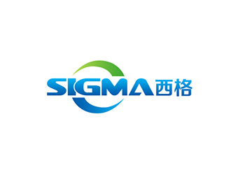吳曉偉的logo設(shè)計