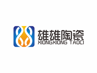 何嘉健的logo設計