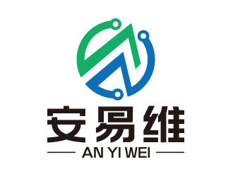 向正軍的logo設(shè)計(jì)