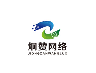 朱紅娟的logo設(shè)計