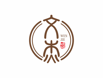 何嘉健的logo設(shè)計