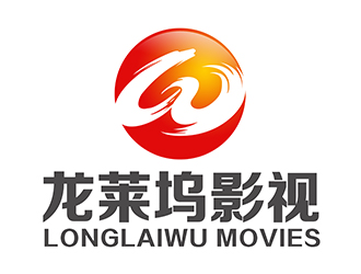 潘樂(lè)的龍萊塢影視標(biāo)志設(shè)計(jì)logo設(shè)計(jì)