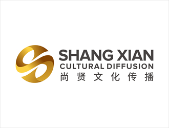 唐國強(qiáng)的logo設(shè)計