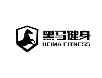 李賀的logo設(shè)計
