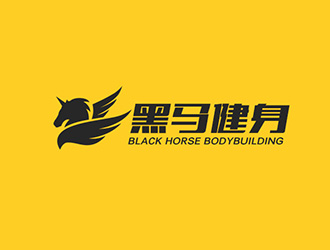 吳曉偉的logo設(shè)計