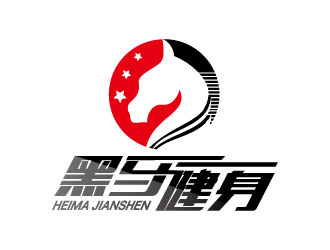 連杰的logo設(shè)計