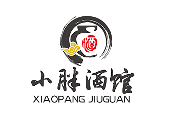 秦曉東的logo設(shè)計