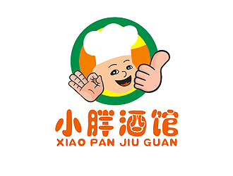 盛銘的logo設(shè)計