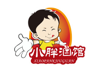 張祥琴的logo設(shè)計