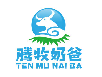 向正軍的logo設(shè)計