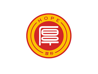 吳曉偉的logo設計