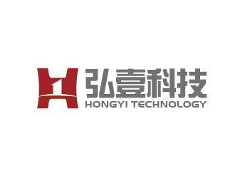 李賀的logo設(shè)計